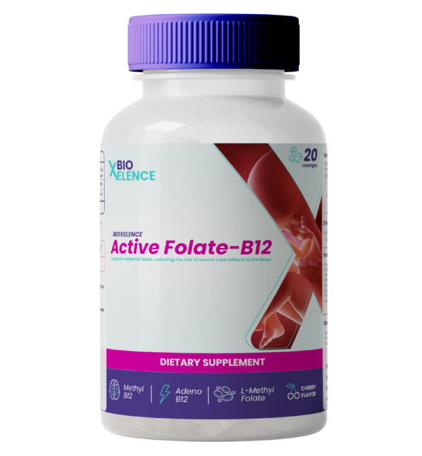 BioXelence Active Folate-B12