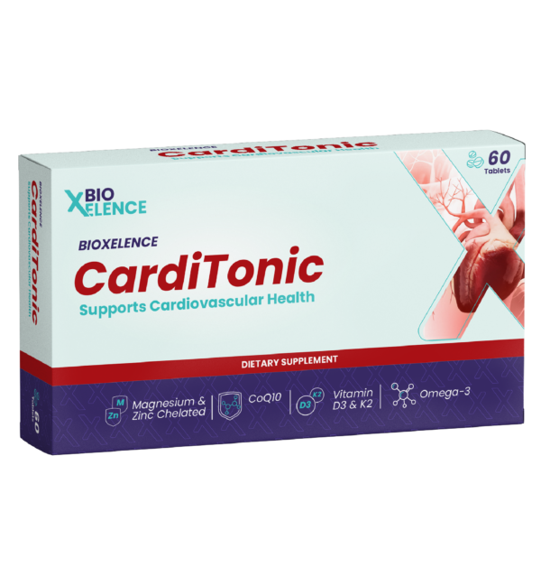 BioXelence CardiTonic - Image 2