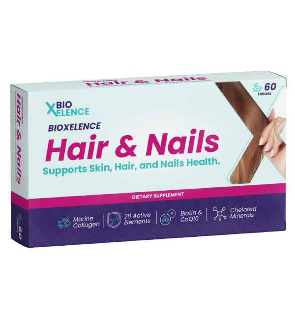 BioXelence Hair & Nails - Image 2