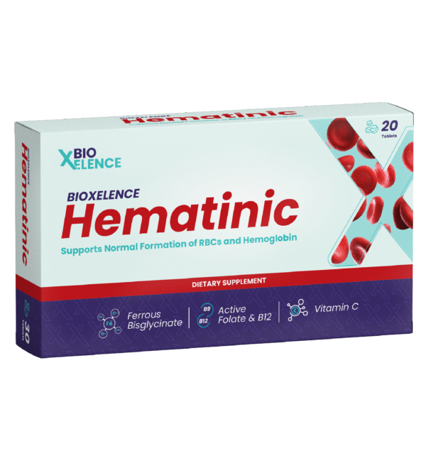 BioXelence Hematinic - Image 2