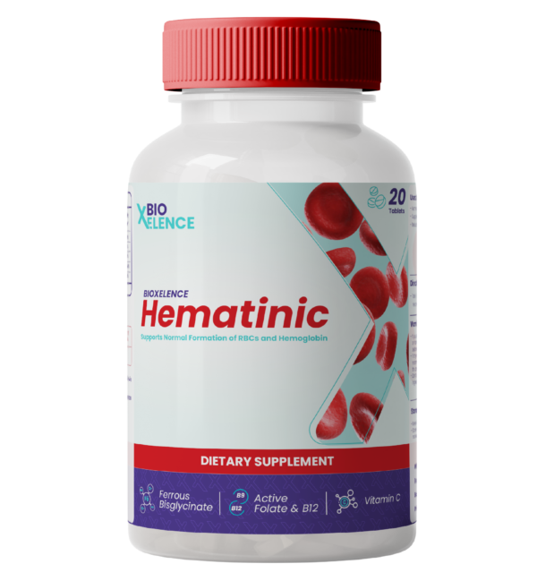 BioXelence Hematinic