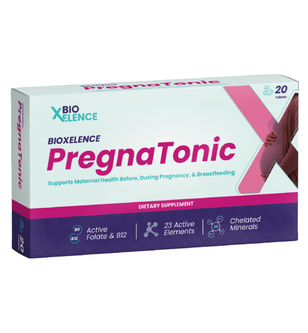 BioXelence PregnaTonic - Image 2