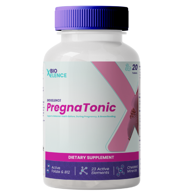 BioXelence PregnaTonic