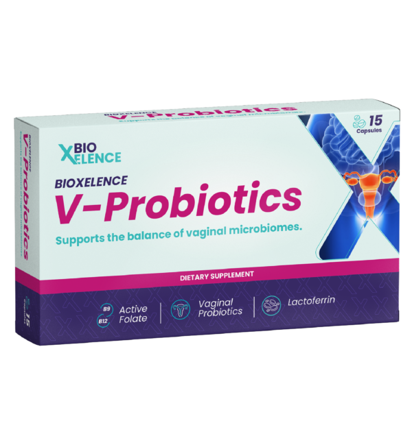BioXelence V-Probiotics - Image 2